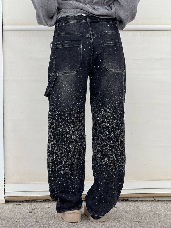 evea diamond Jeans
