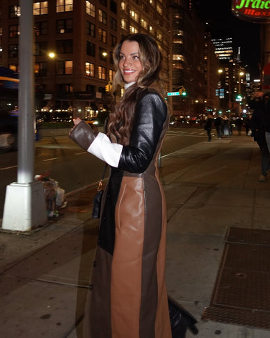 "Embrace Timeless Style and Unwavering Confidence"