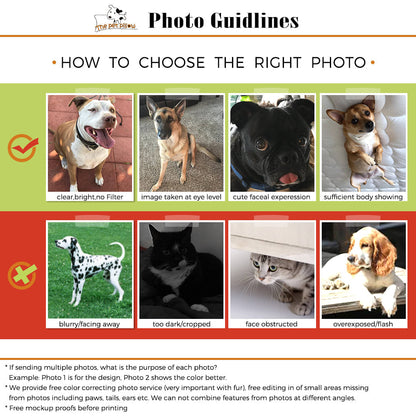 Customize Special-Shaped Pet Pillow DIY